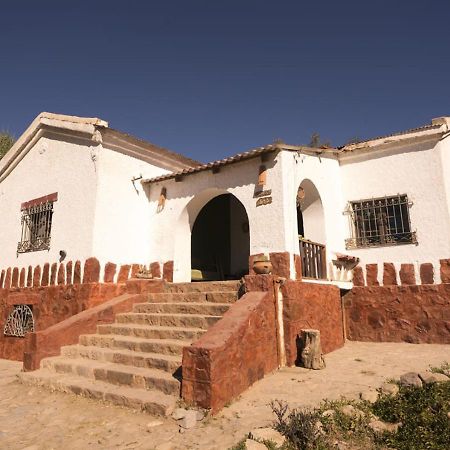 Hostal La Albahaca Тилькара Экстерьер фото