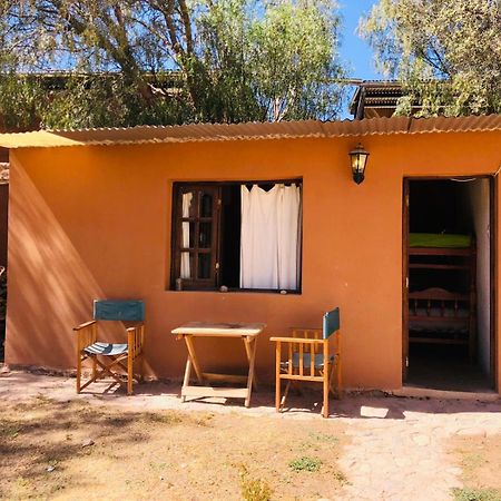 Hostal La Albahaca Тилькара Экстерьер фото