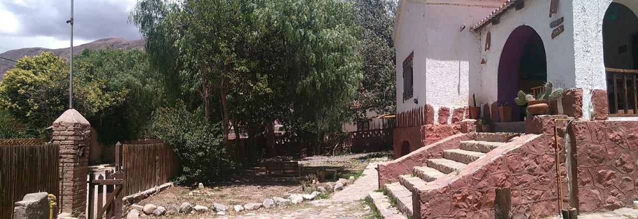 Hostal La Albahaca Тилькара Экстерьер фото