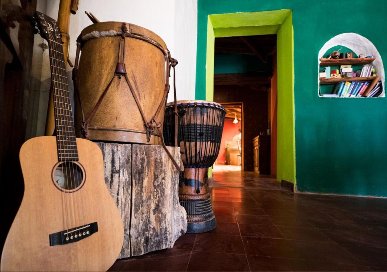 Hostal La Albahaca Тилькара Экстерьер фото