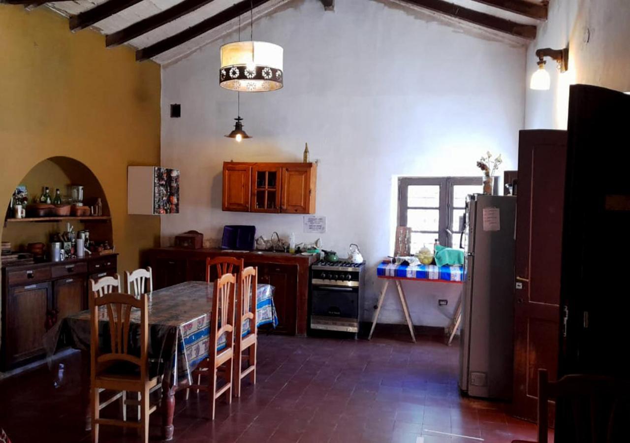 Hostal La Albahaca Тилькара Экстерьер фото
