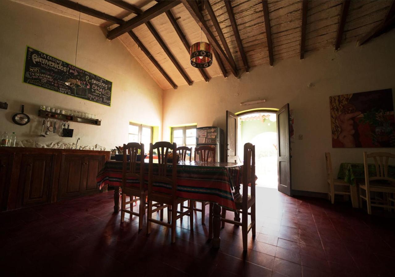 Hostal La Albahaca Тилькара Экстерьер фото
