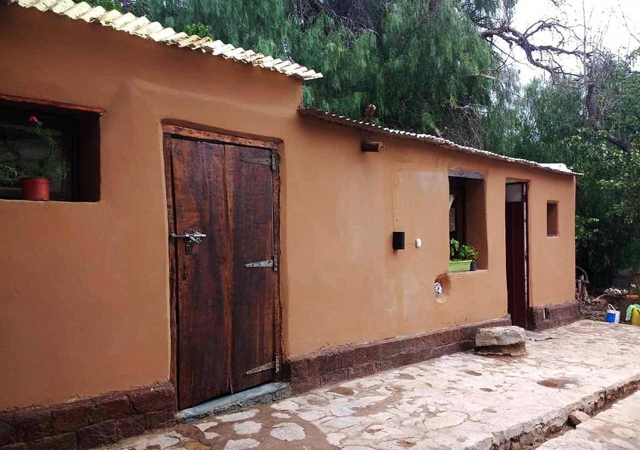 Hostal La Albahaca Тилькара Экстерьер фото