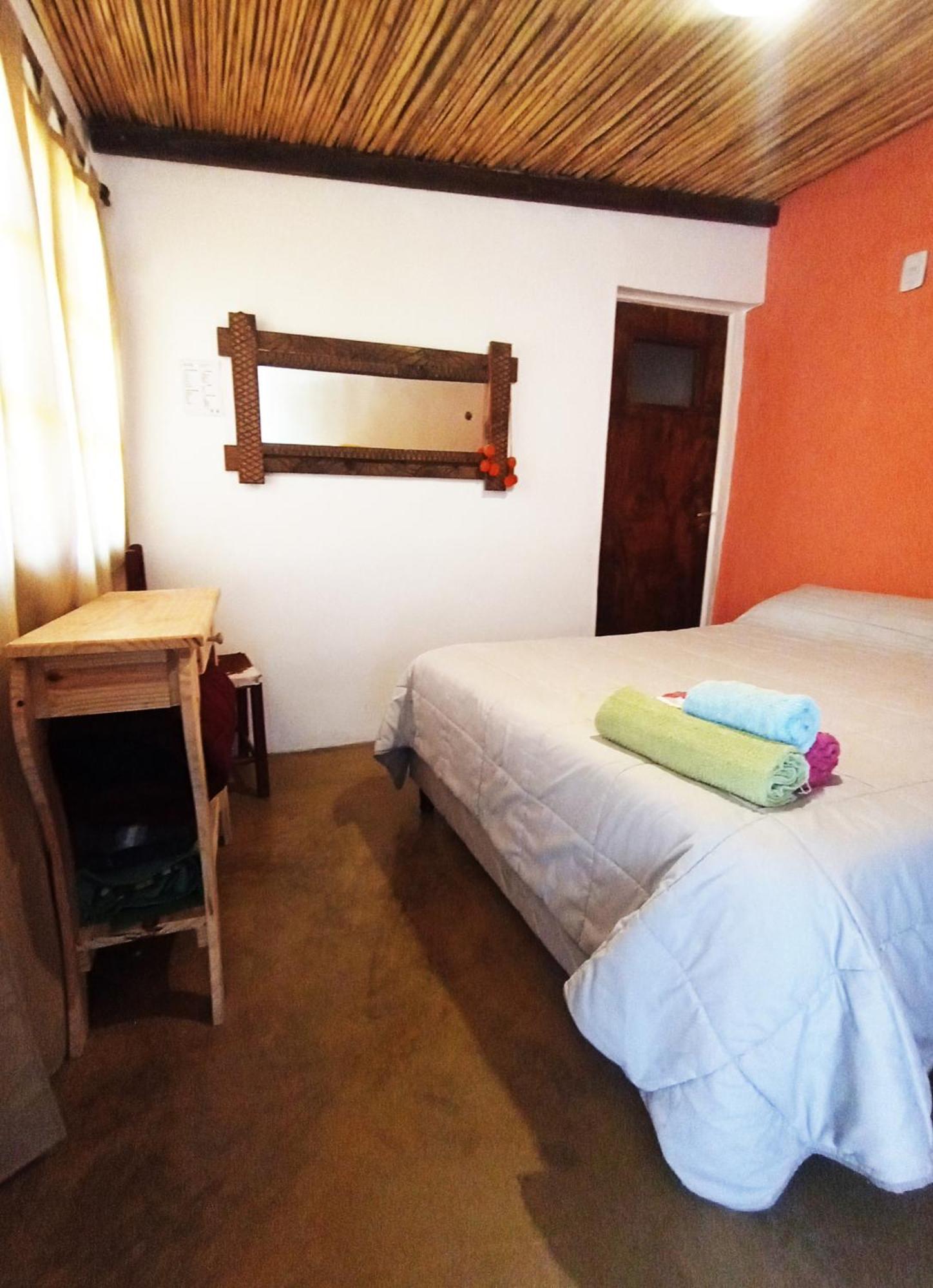 Hostal La Albahaca Тилькара Экстерьер фото