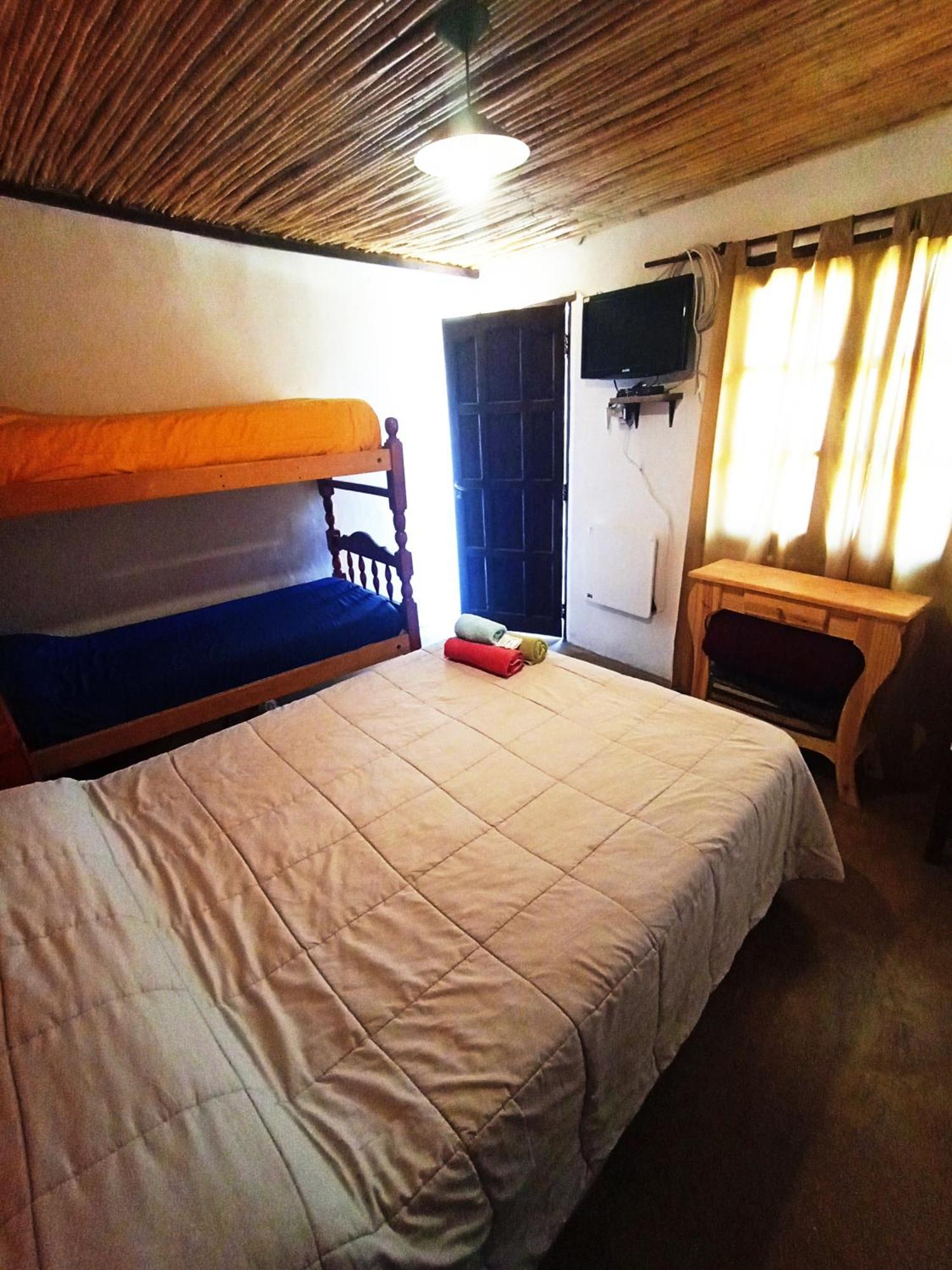 Hostal La Albahaca Тилькара Экстерьер фото