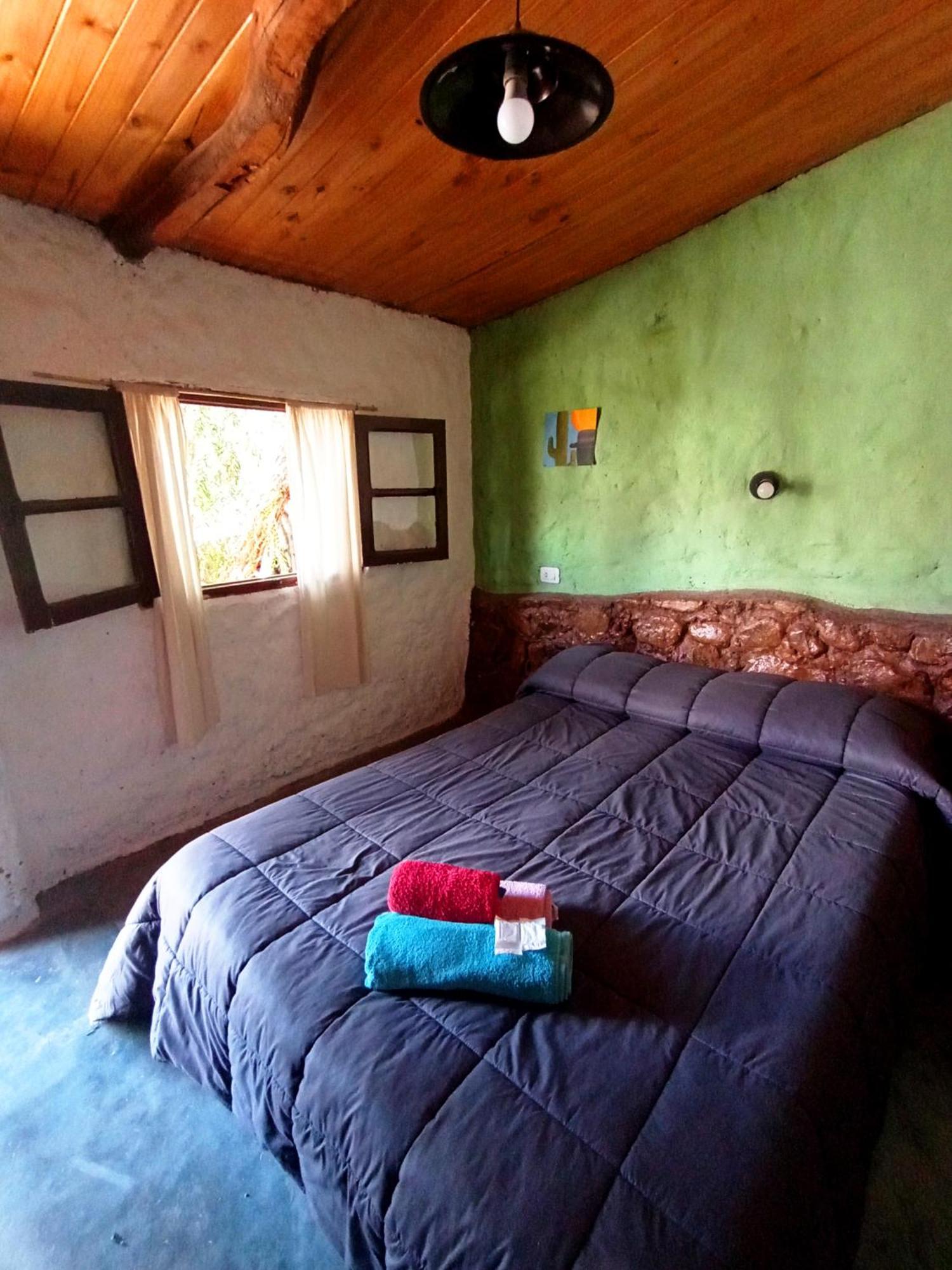 Hostal La Albahaca Тилькара Экстерьер фото