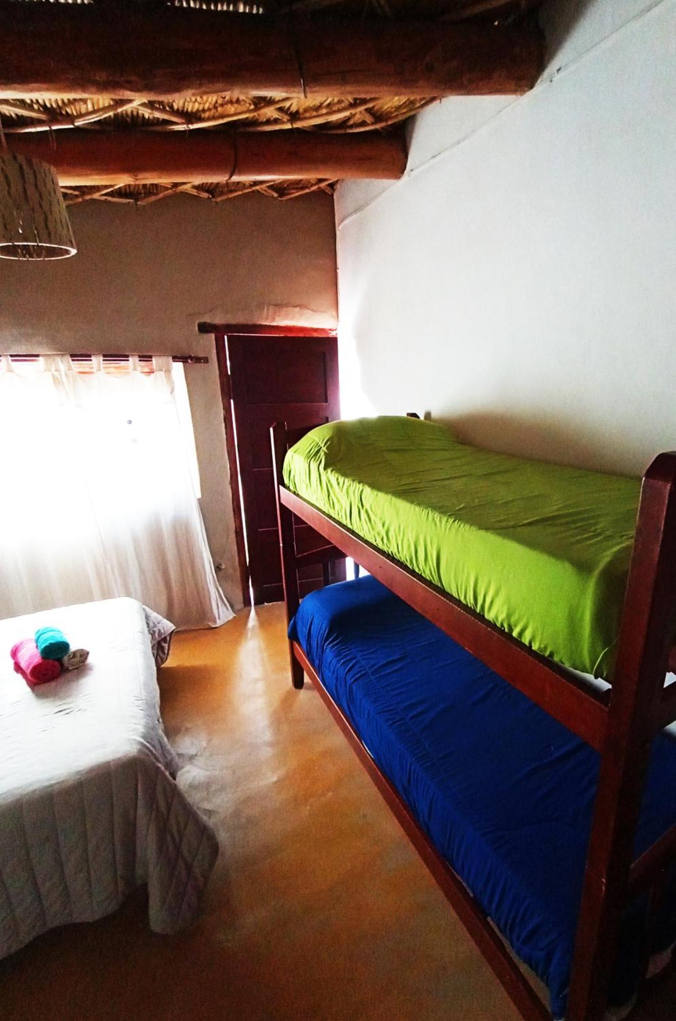 Hostal La Albahaca Тилькара Экстерьер фото