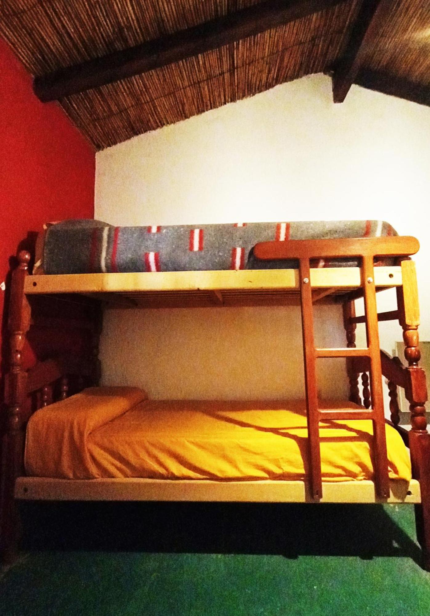 Hostal La Albahaca Тилькара Экстерьер фото