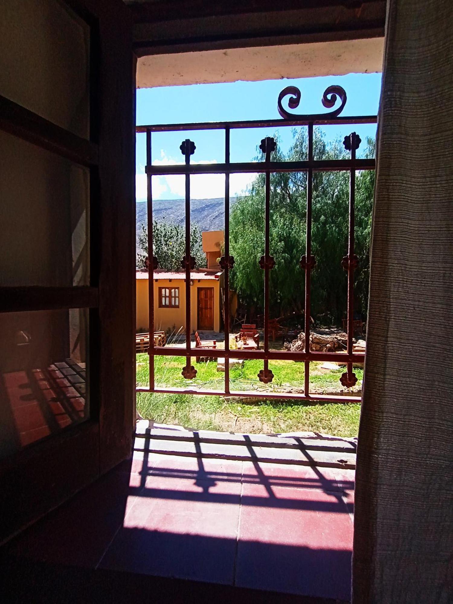 Hostal La Albahaca Тилькара Экстерьер фото