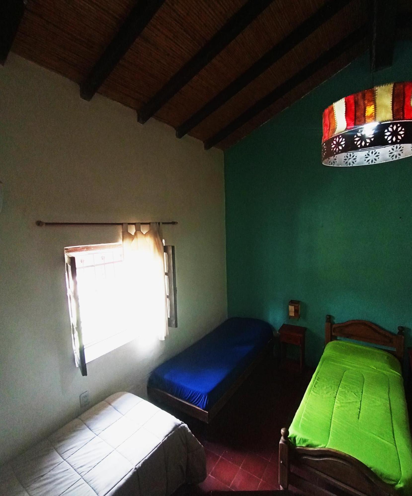 Hostal La Albahaca Тилькара Экстерьер фото