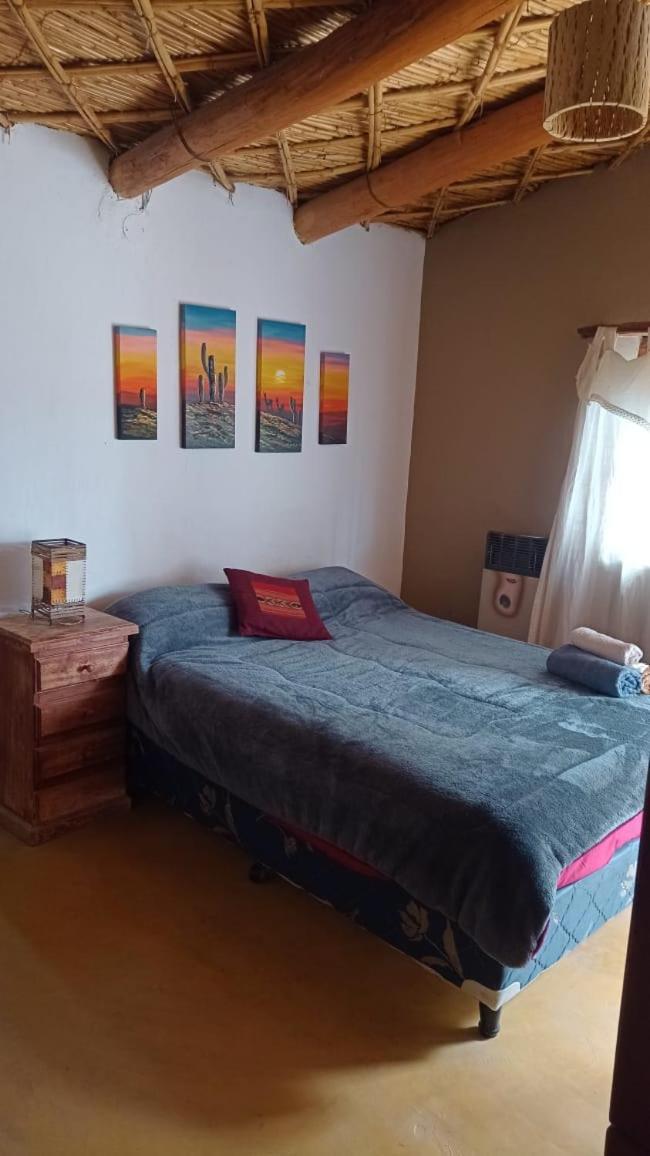 Hostal La Albahaca Тилькара Номер фото