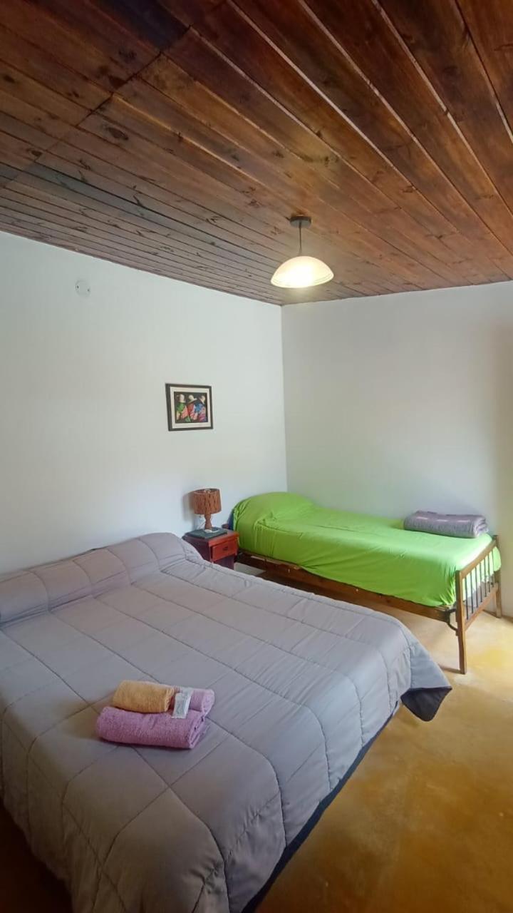 Hostal La Albahaca Тилькара Экстерьер фото