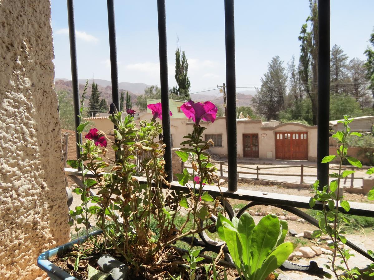 Hostal La Albahaca Тилькара Экстерьер фото