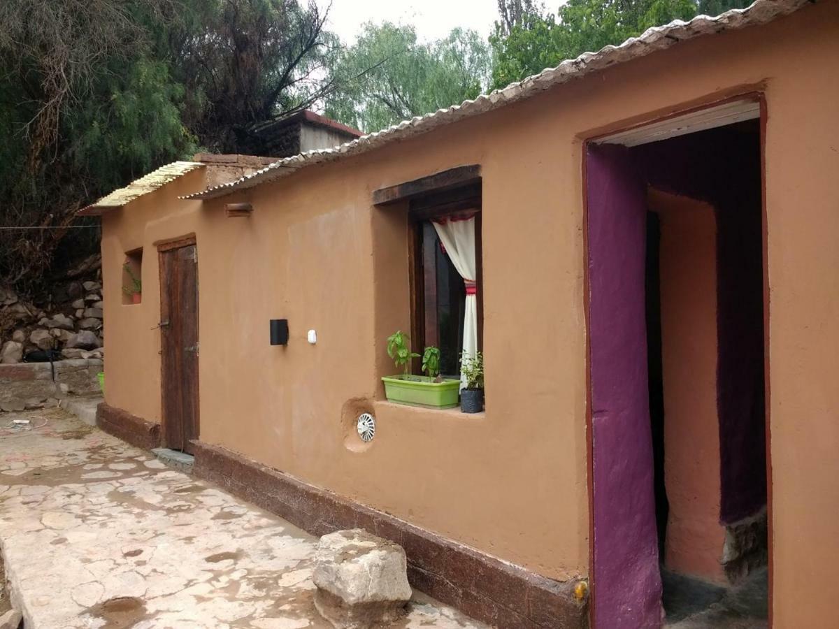Hostal La Albahaca Тилькара Экстерьер фото